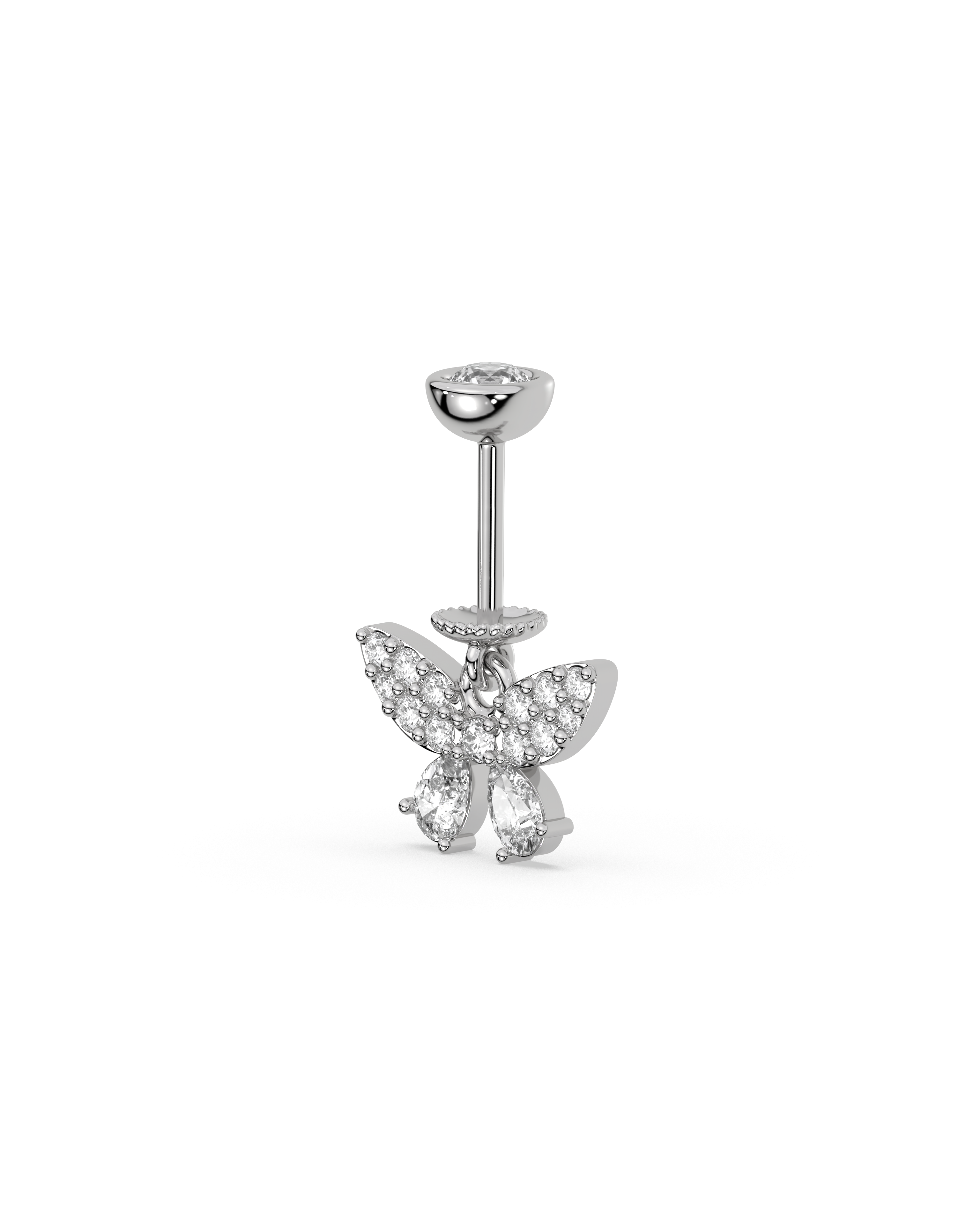 Radiant Butterfly - Helix Hanging