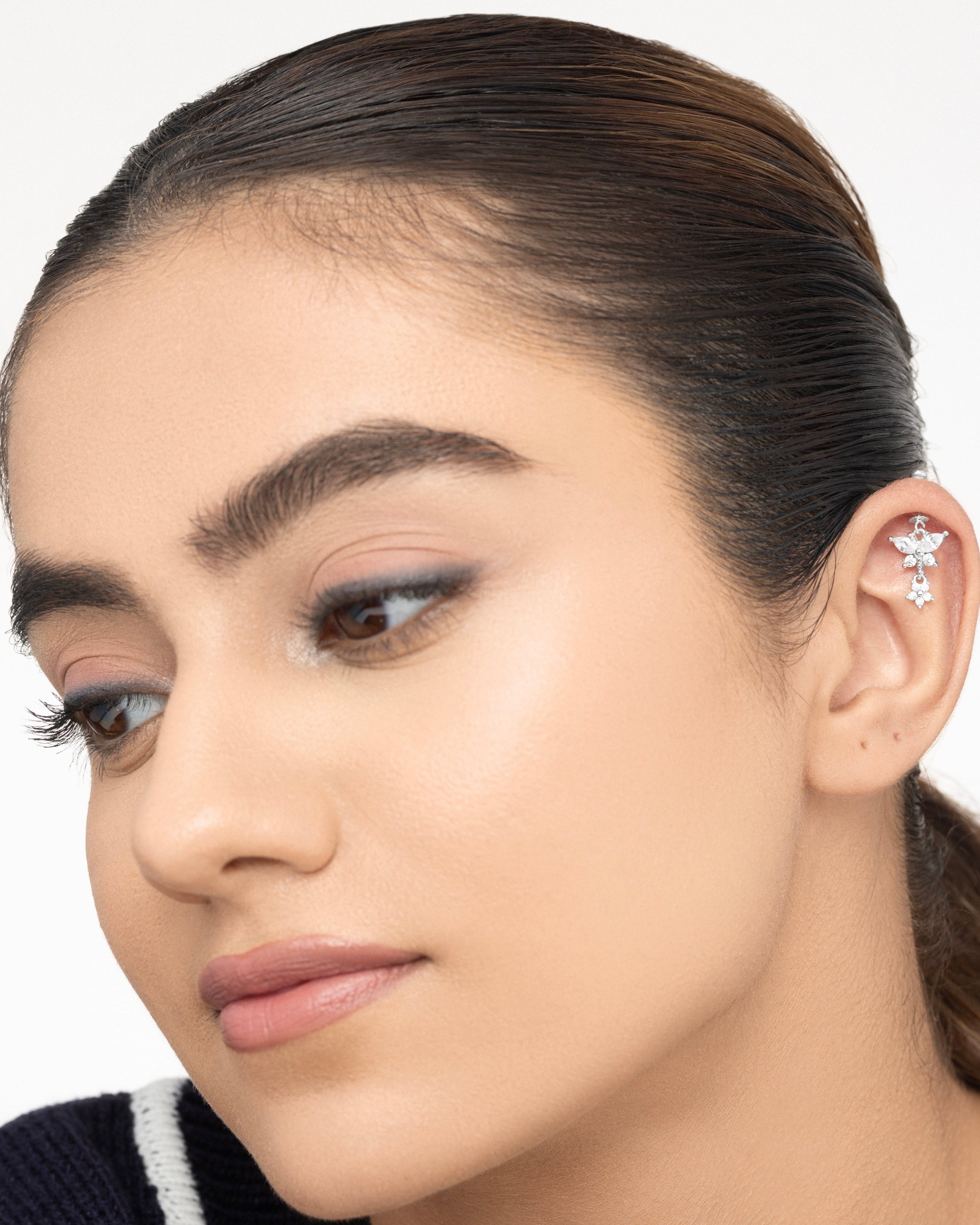 Butterfly Drop - Helix Hanging no