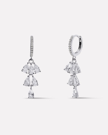 Noor Hoops Earrings