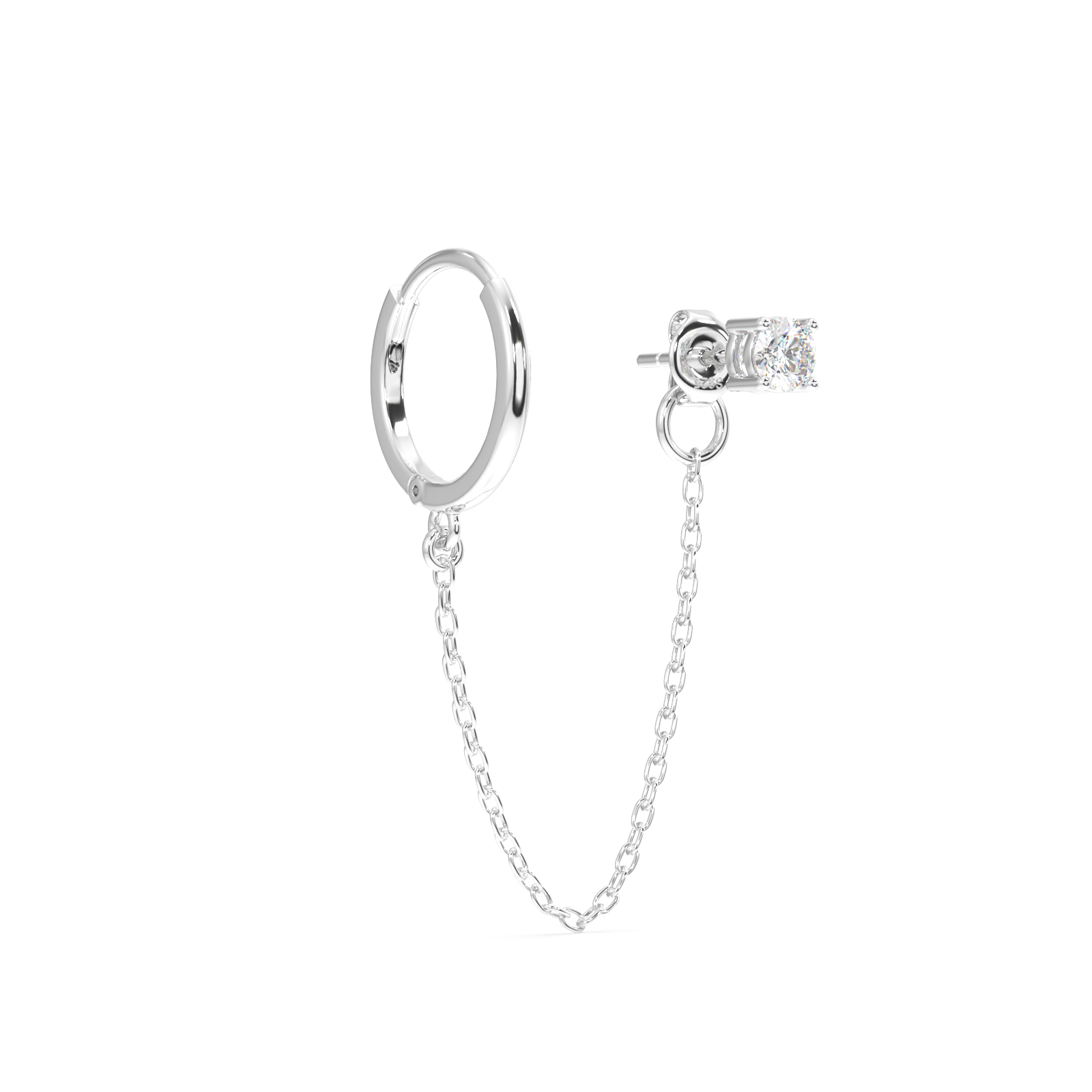 Claw Hoop Chain Connector