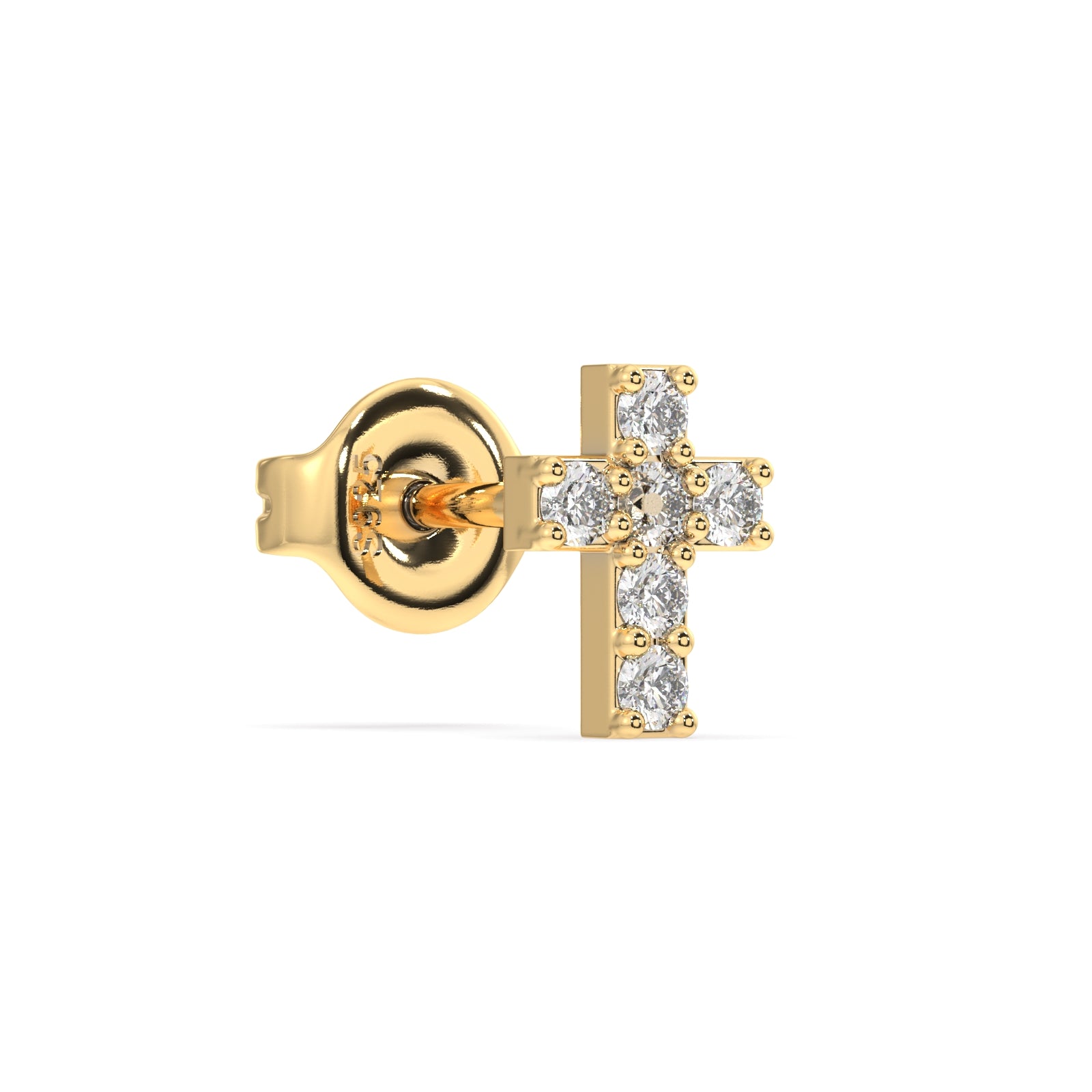 Cross Angle Shot 14kGold