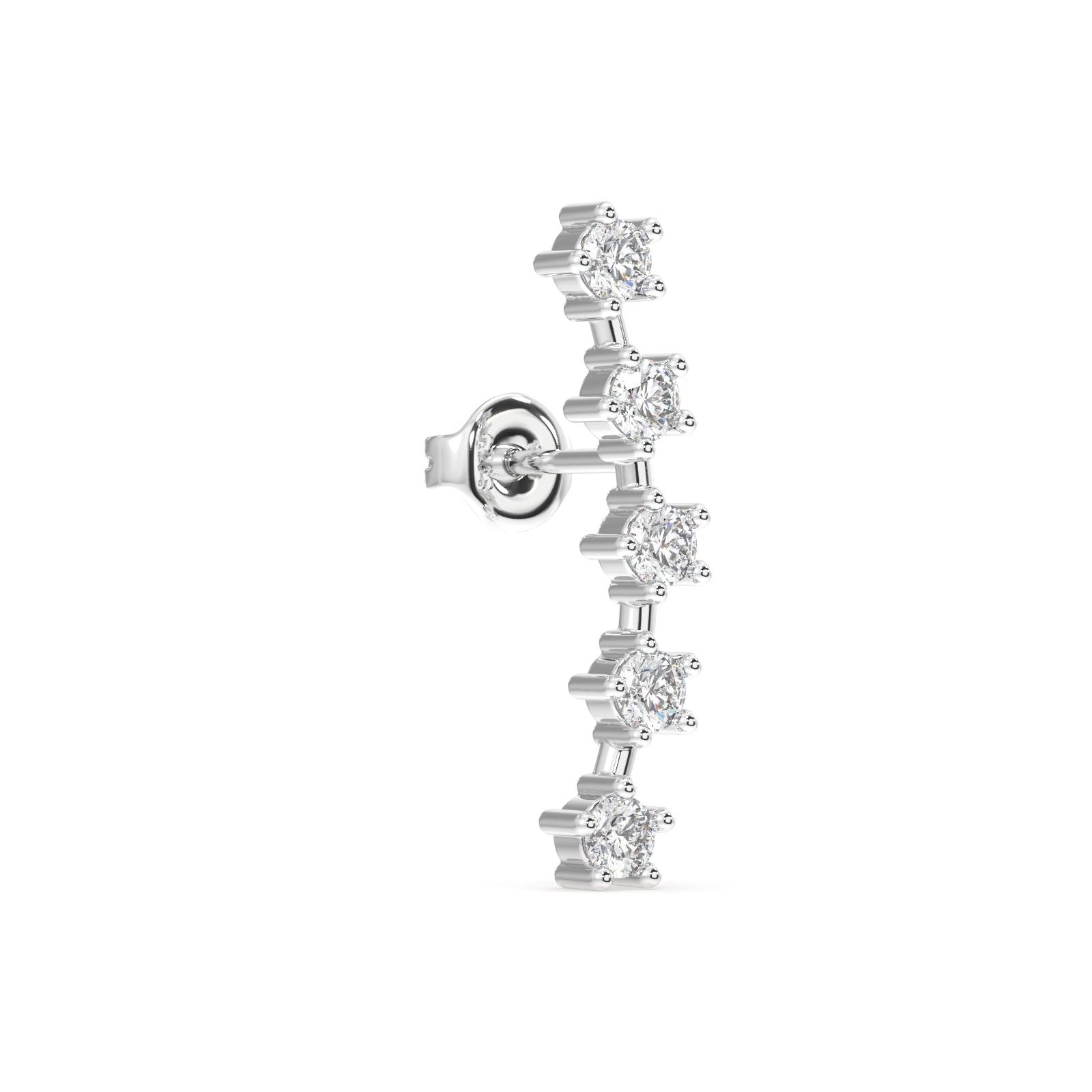 Five stone climber stud - extended