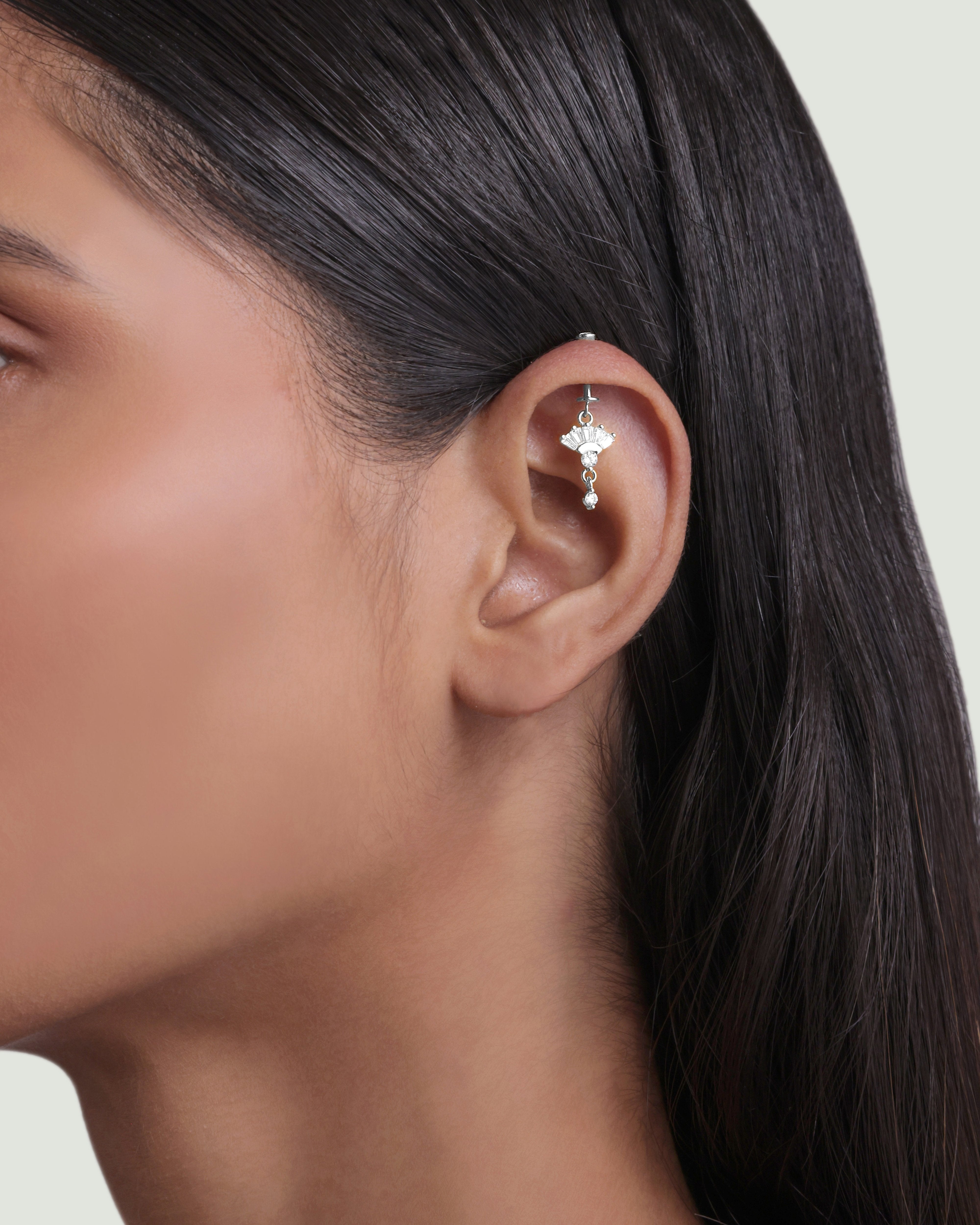Zirconia Umbrella - Helix Hanging