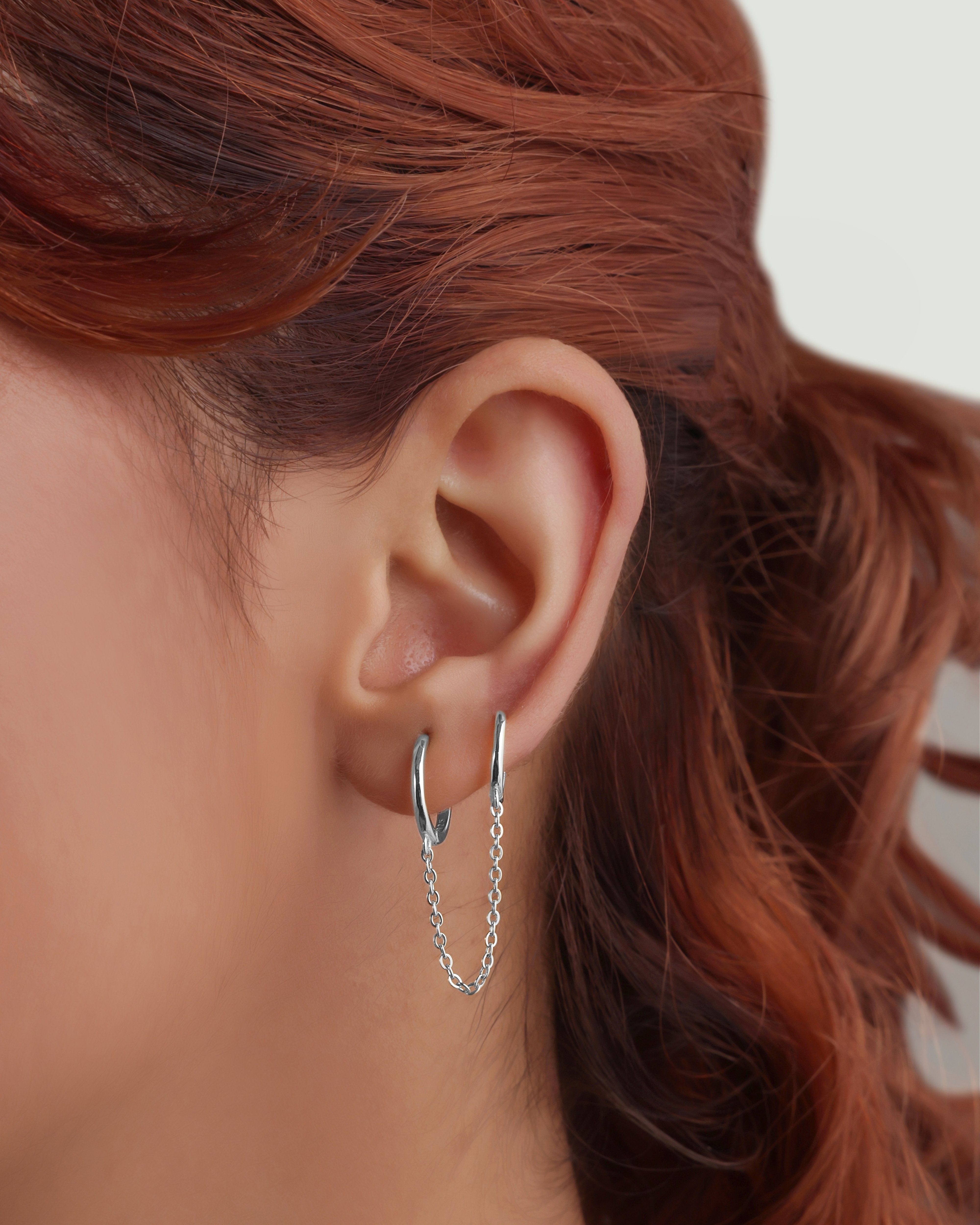 Chain connector essential hoops