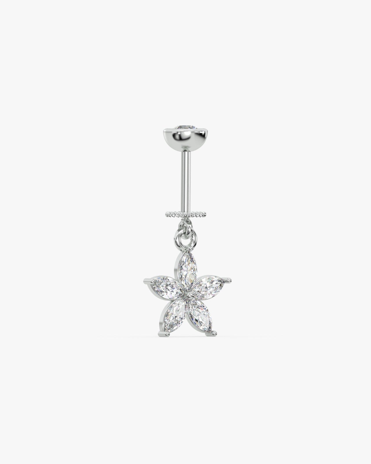 Marquise Starfish - Helix hanging