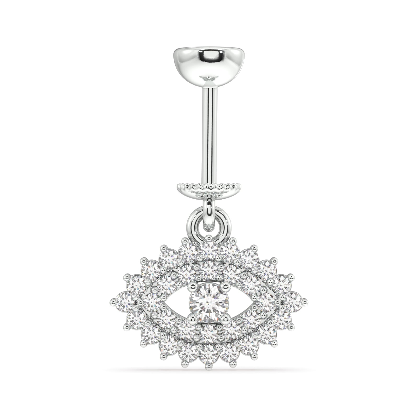 The luxury eye - screw Helix Hanging