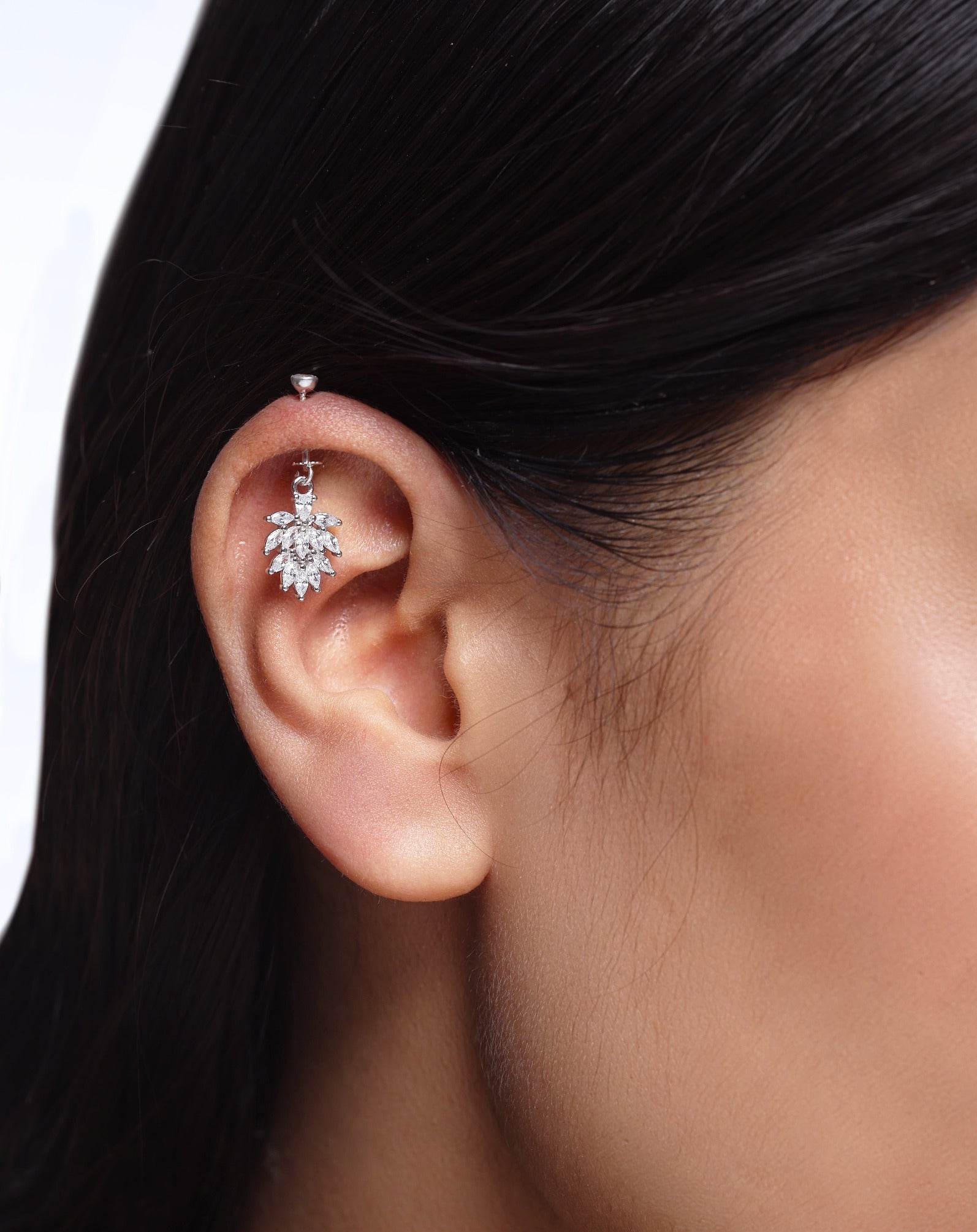 Marquise flow - Helix Hanging