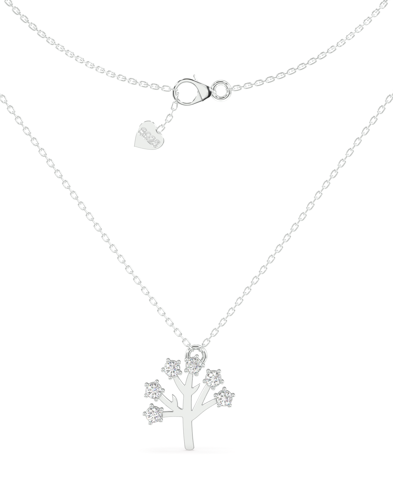 Tree Of Life -  Charm Necklace