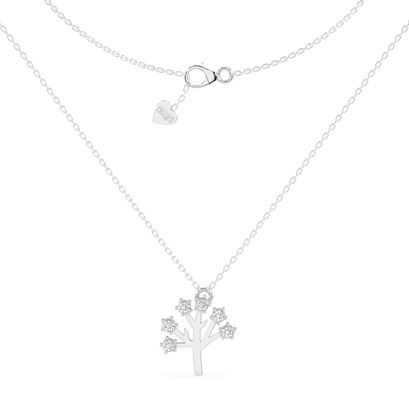 Tree of Life -  Charm Necklace