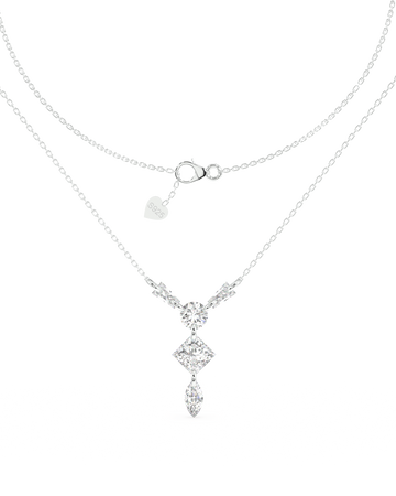 Seamless Icon Necklace