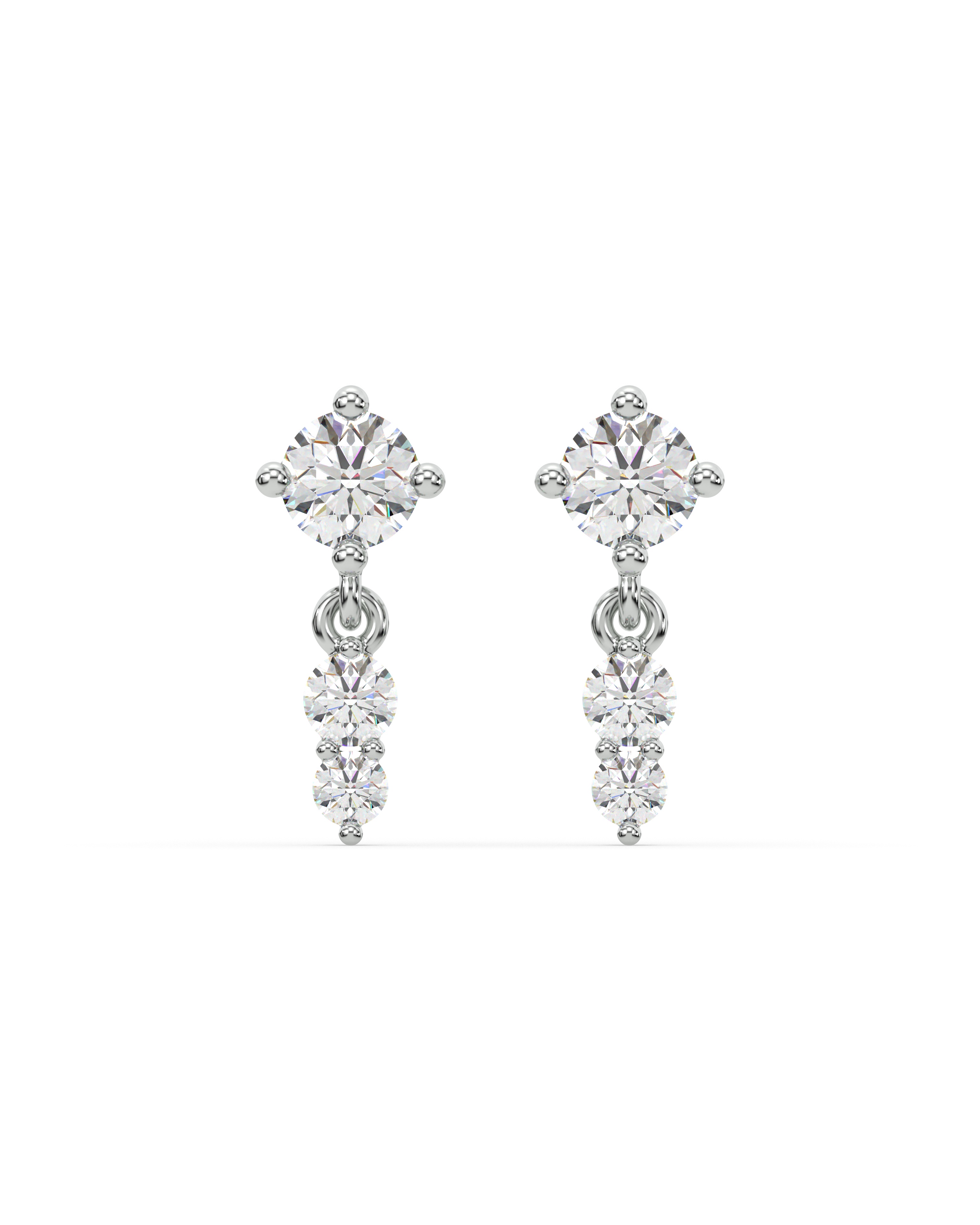 Droplet Bar Stud