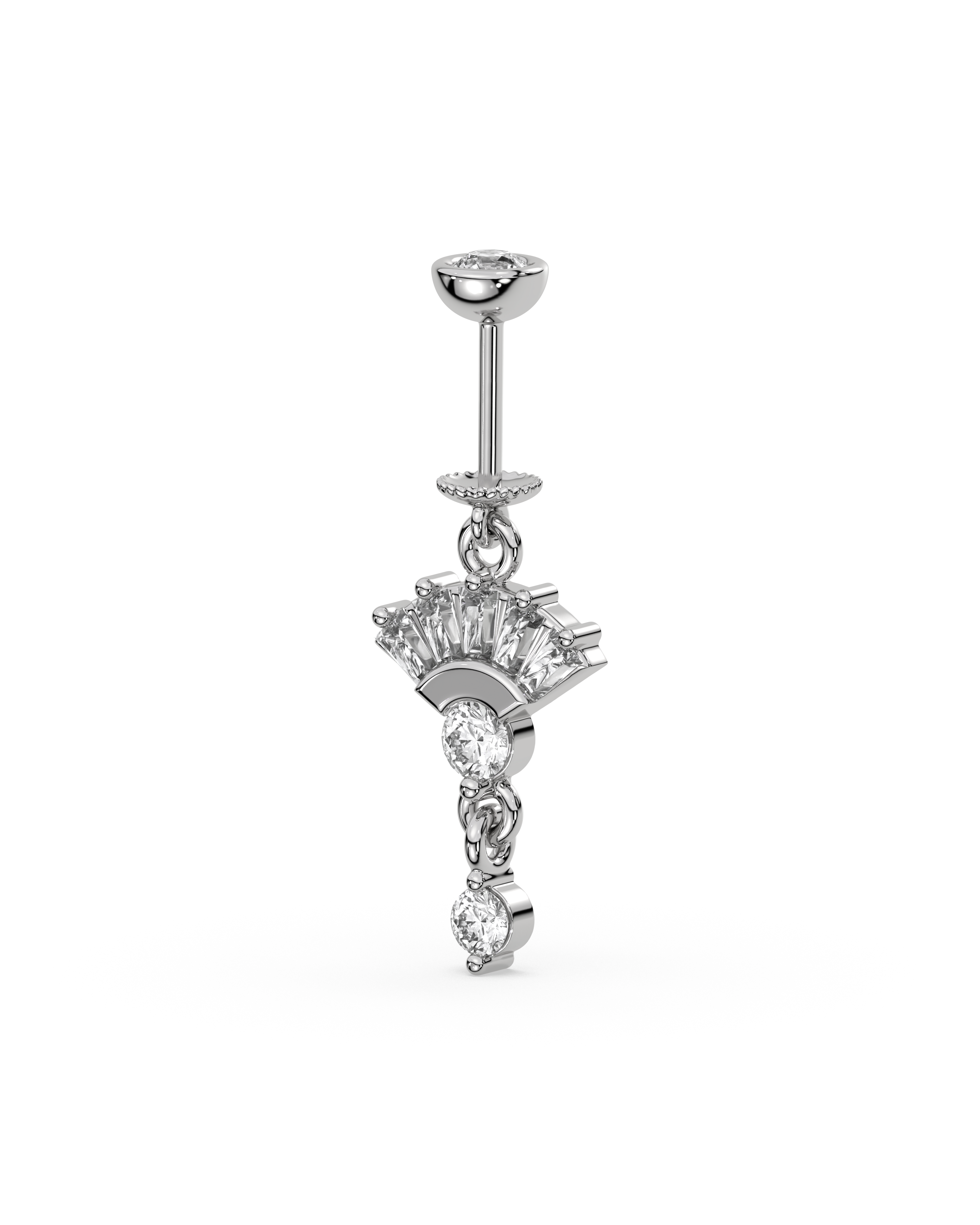 Zirconia Umbrella - Helix Hanging