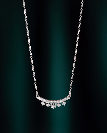 Stone Strand - Aura Necklace