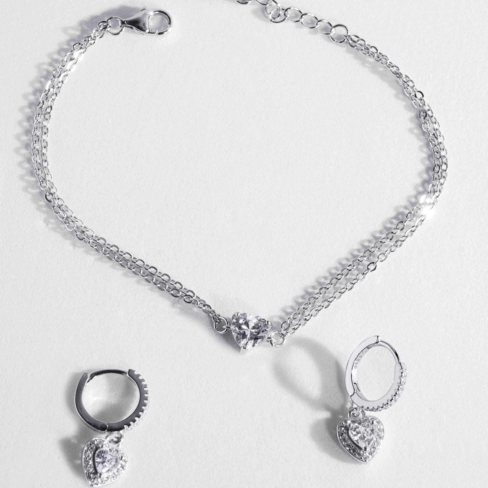 Circle Of Love - Jewelry Set