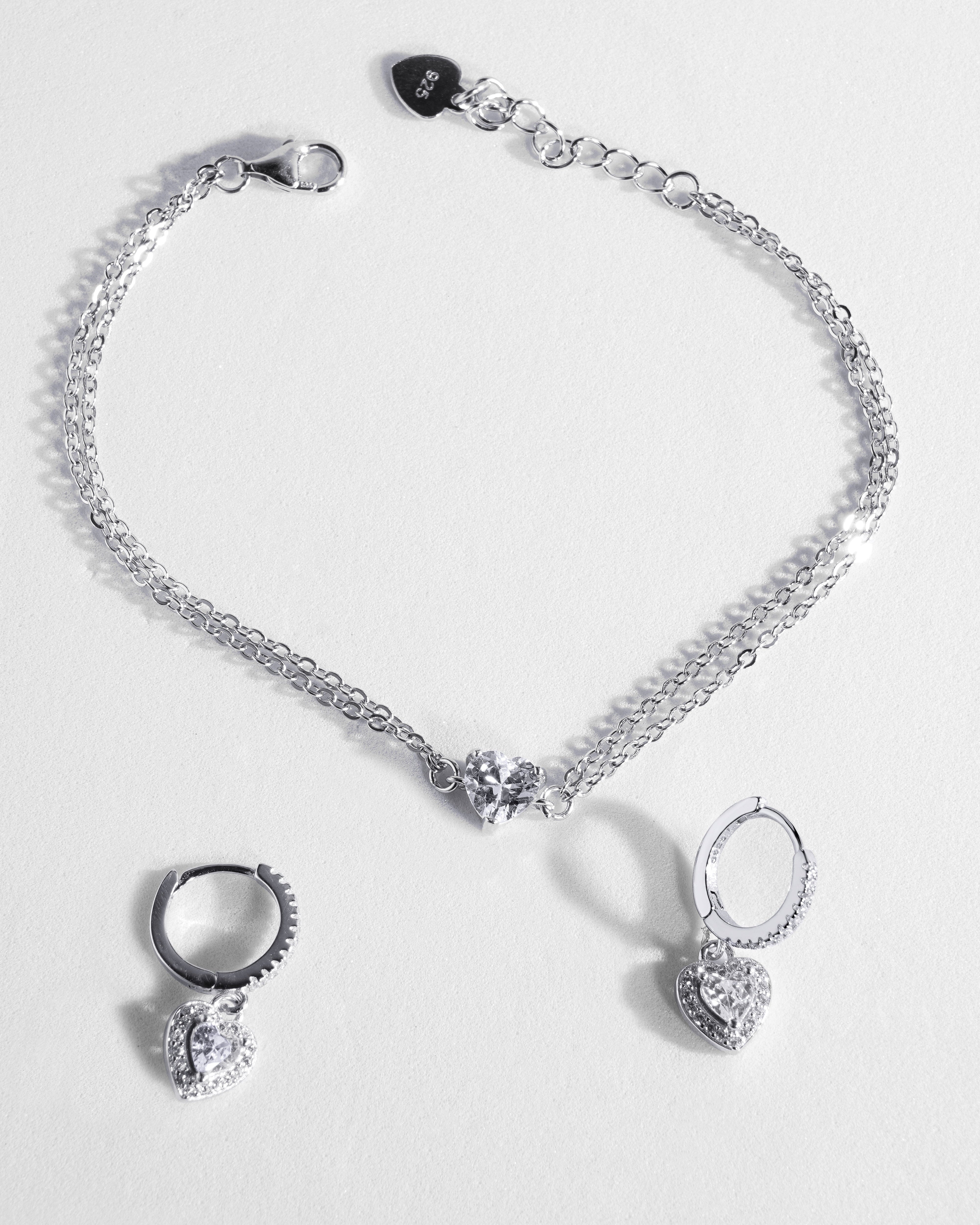 Circle Of Love - Jewelry Set