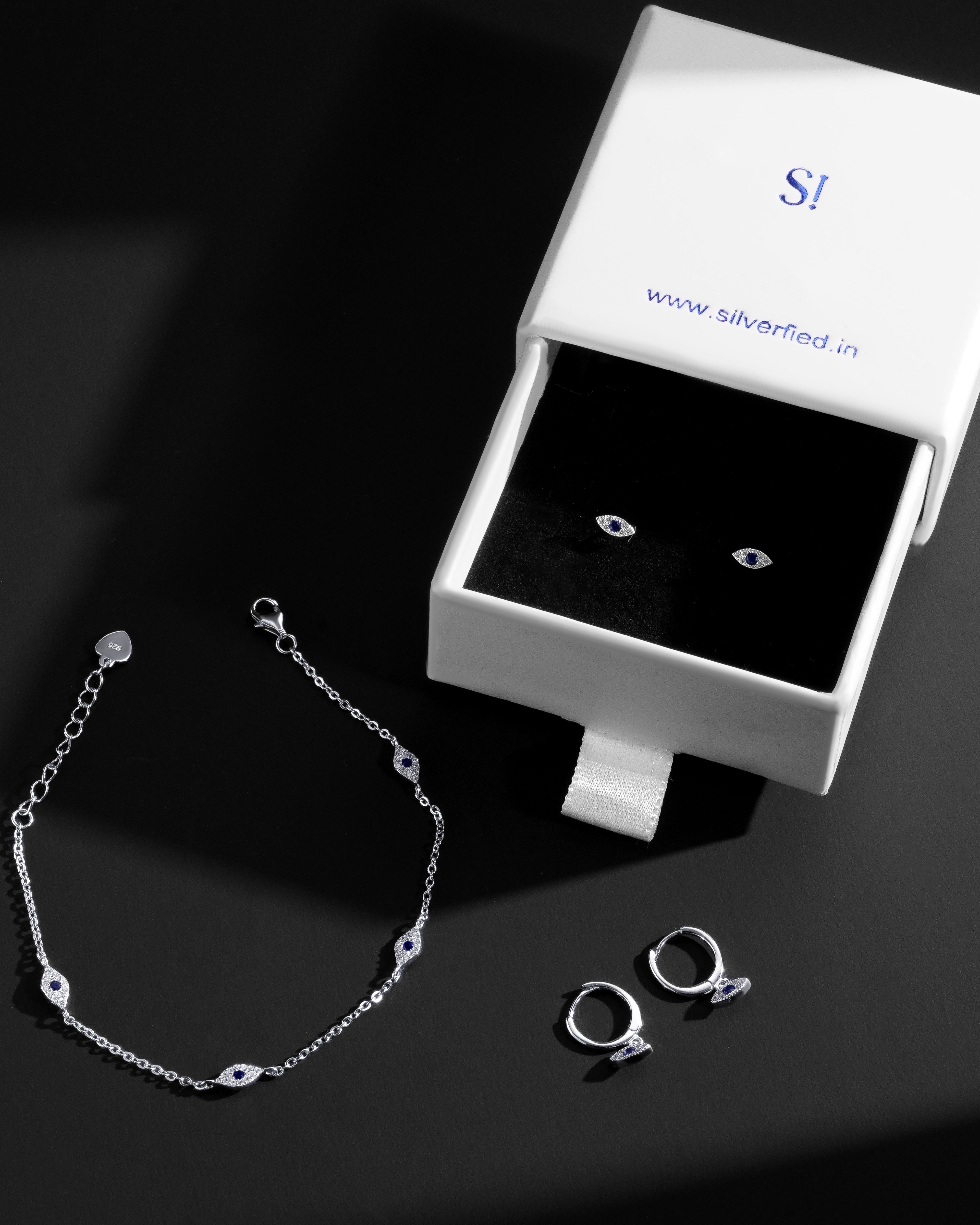 Evil Eye Protection - Jewellery Set - Gifting Bundle