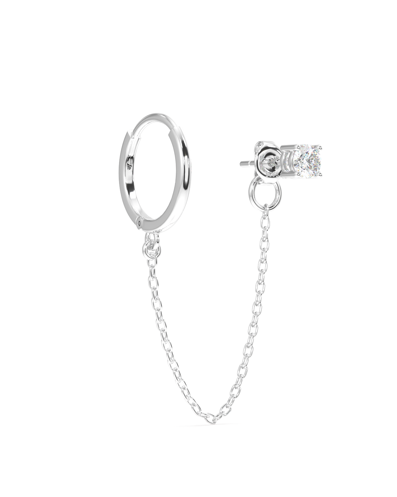 Claw Hoop Chain Connector