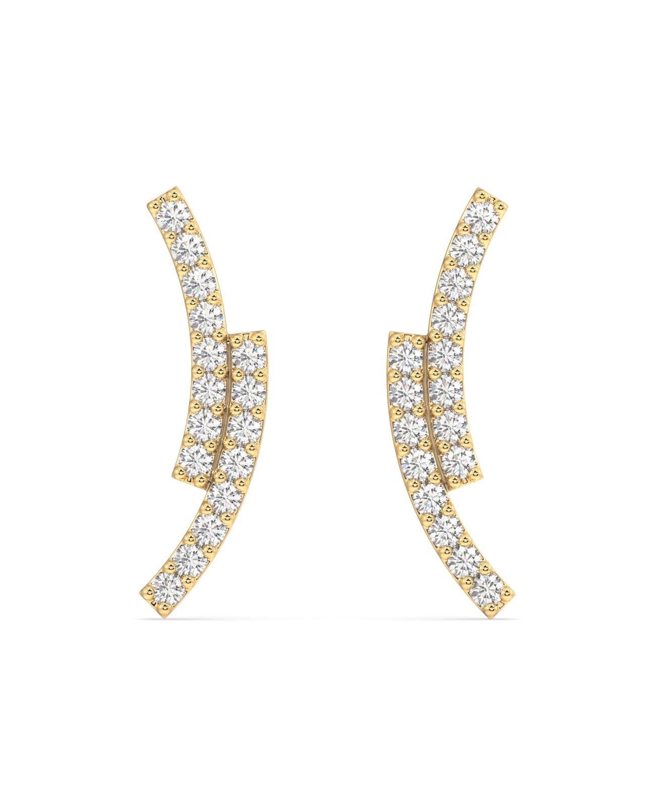 Twin layer Zirconia Climber