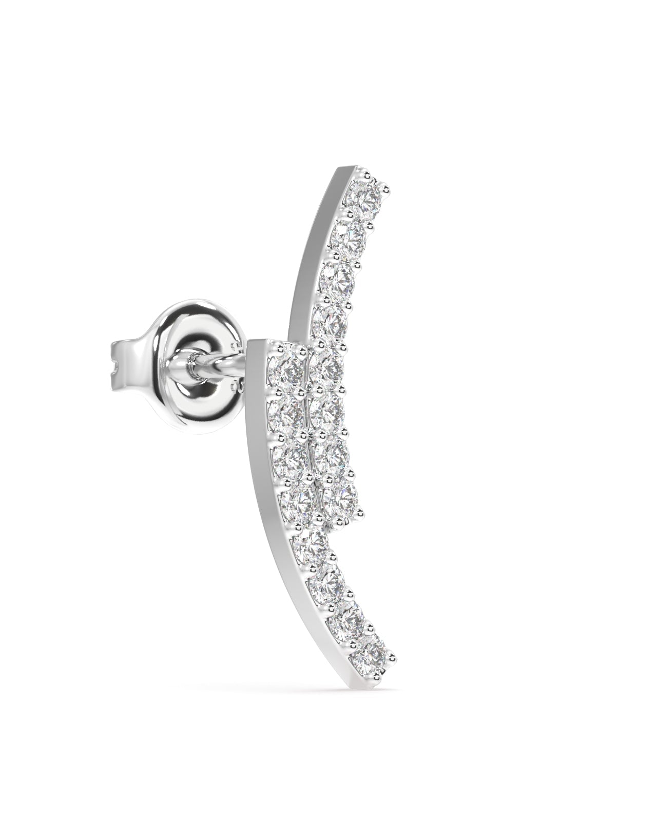 Twin layer Zirconia Climber