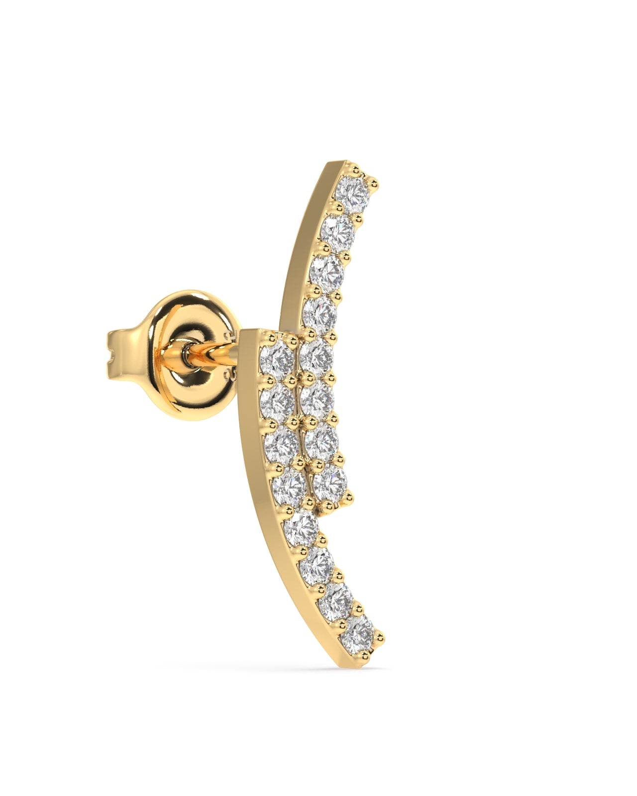 Twin layer Zirconia Climber