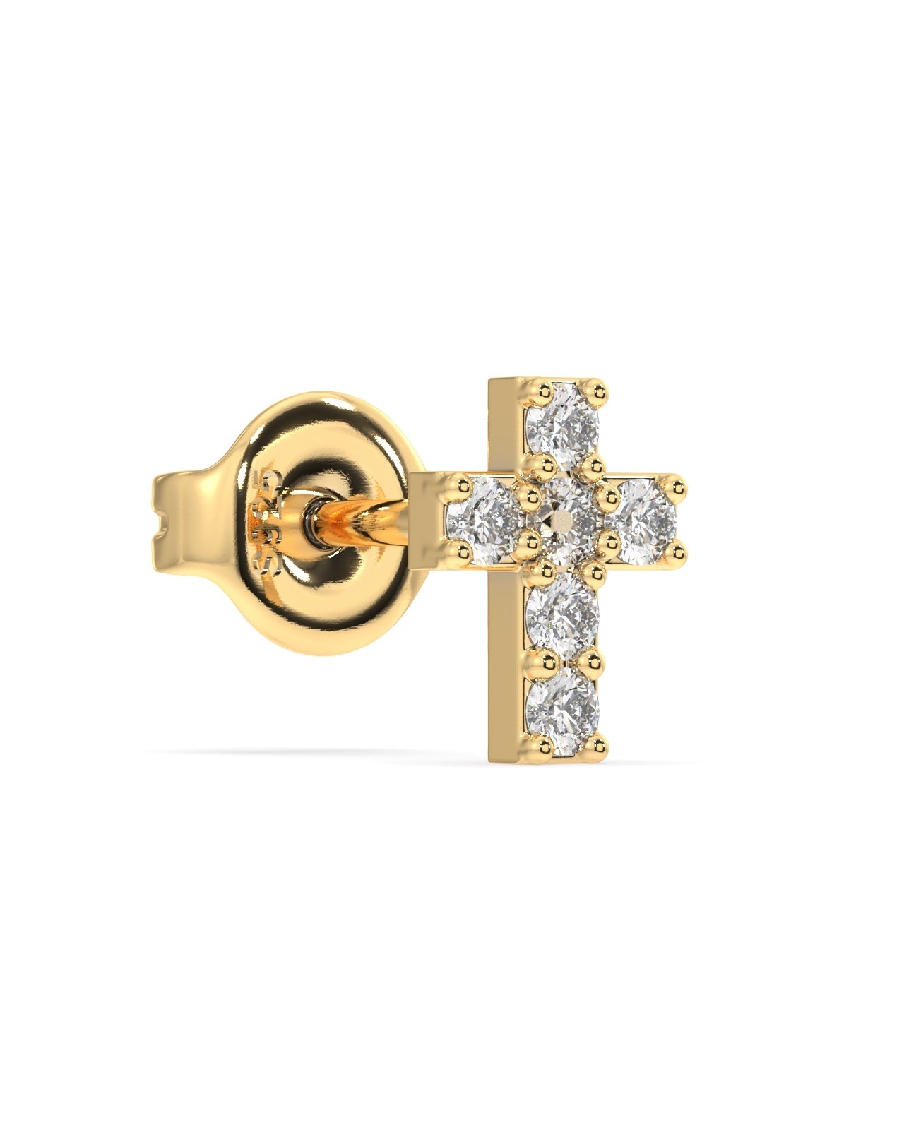 Cross Angle Shot 14kGold
