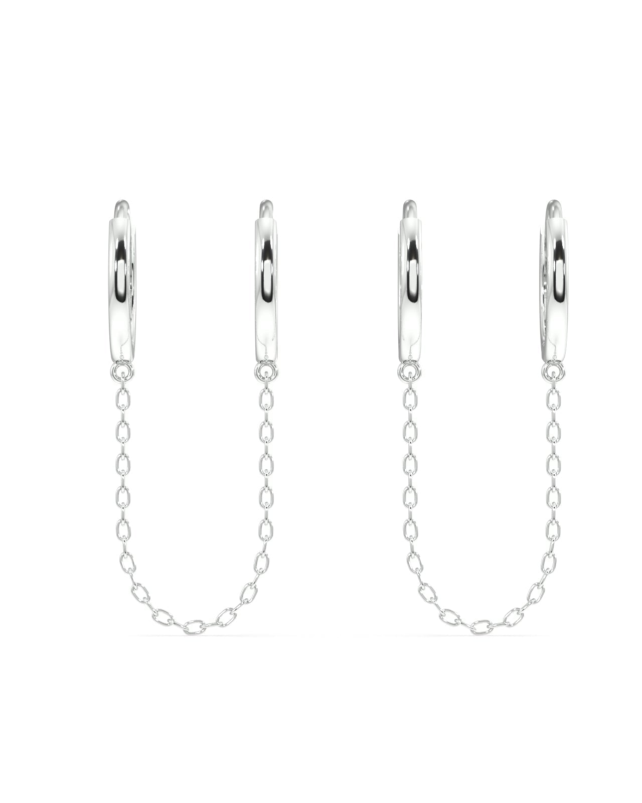 Chain connector essential hoops