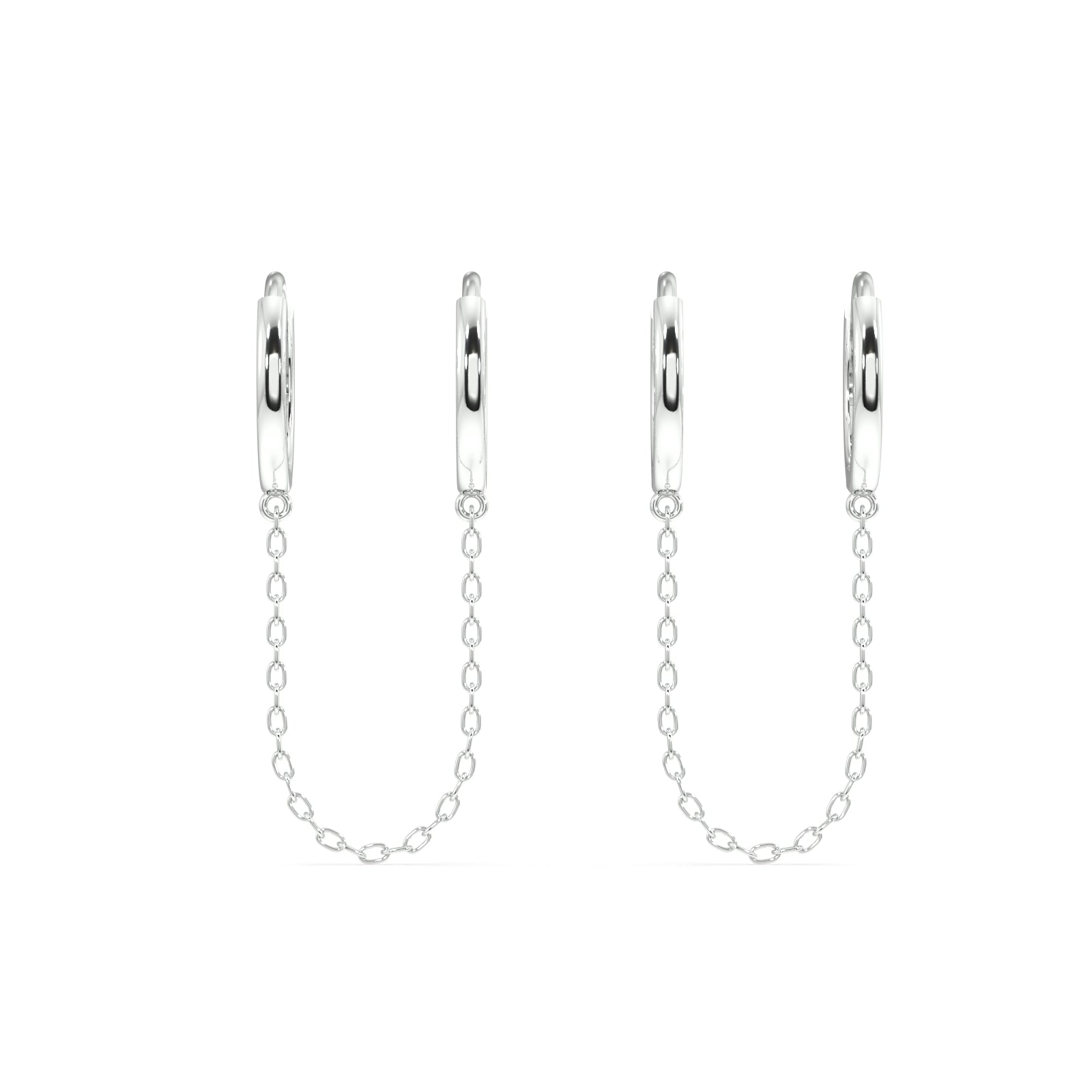 Chain connector essential hoops
