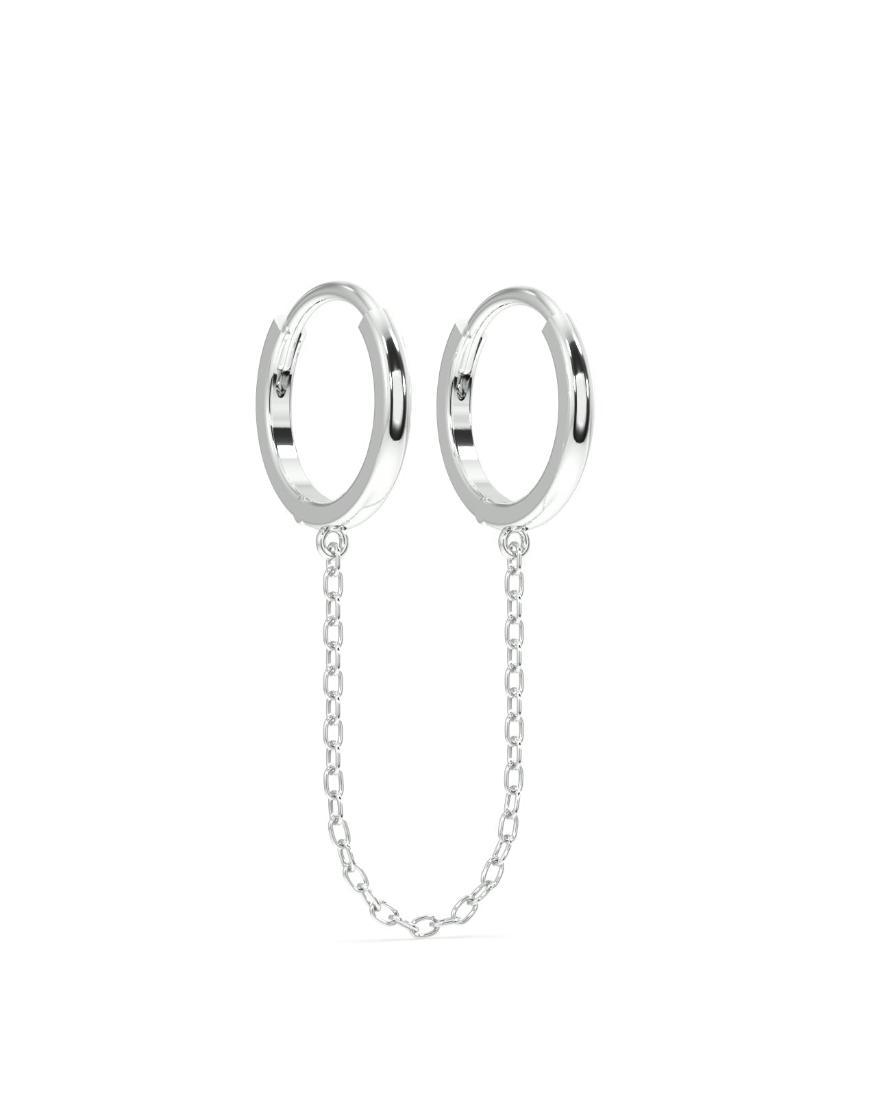 Chain connector essential hoops