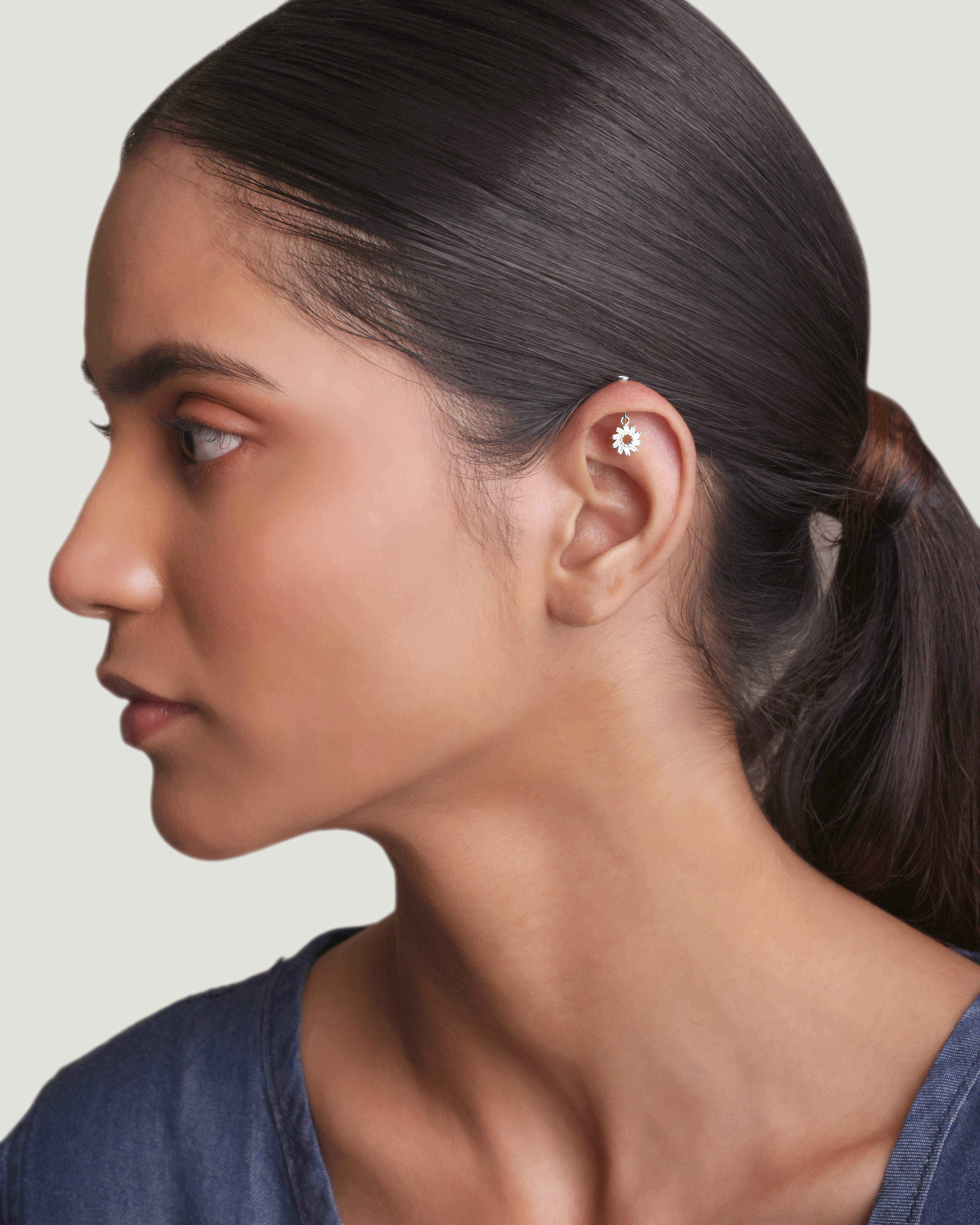Spiral baguette - Helix hanging