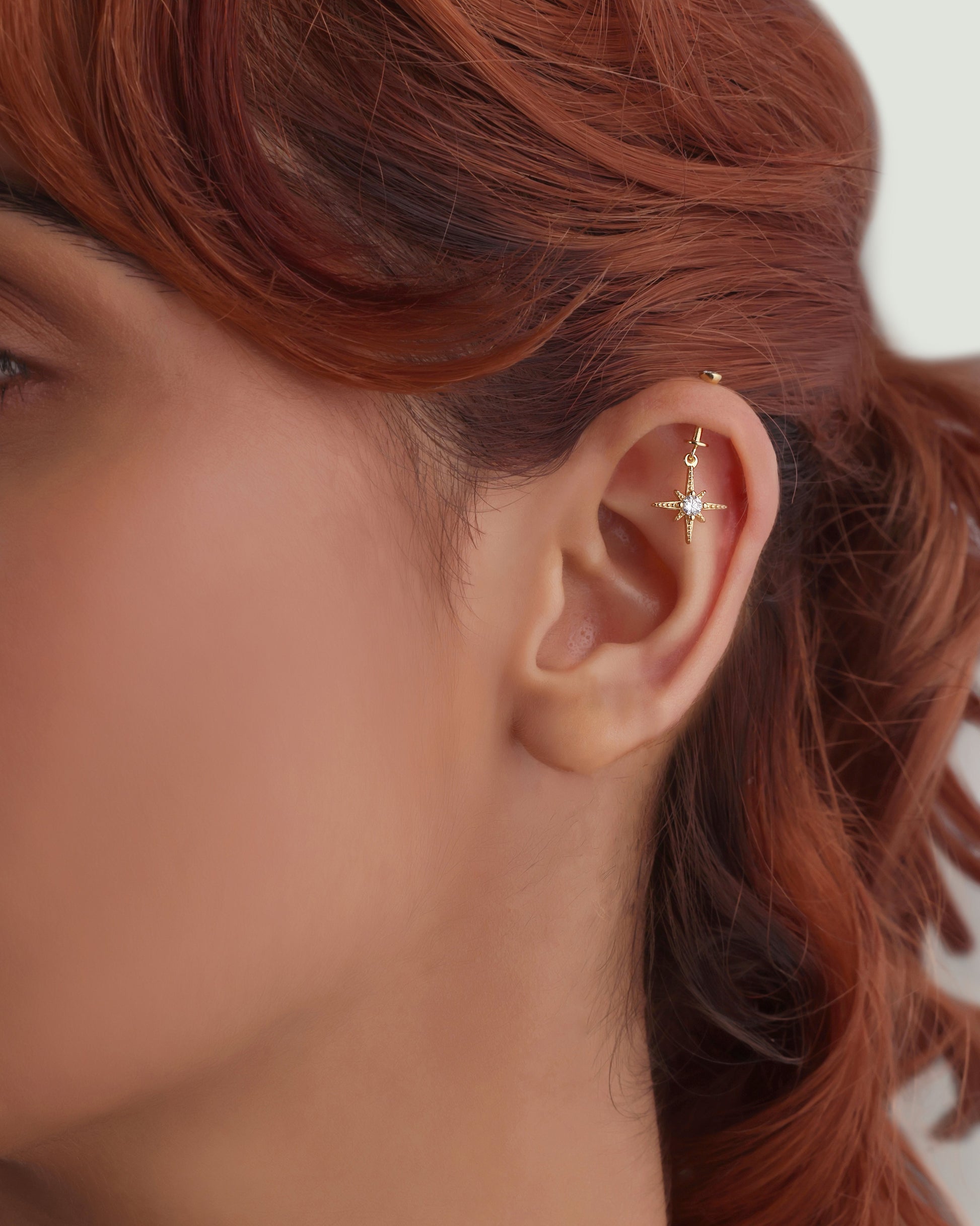 Hoop Changing Forward Helix Piercing Forward Helix Inner Ear