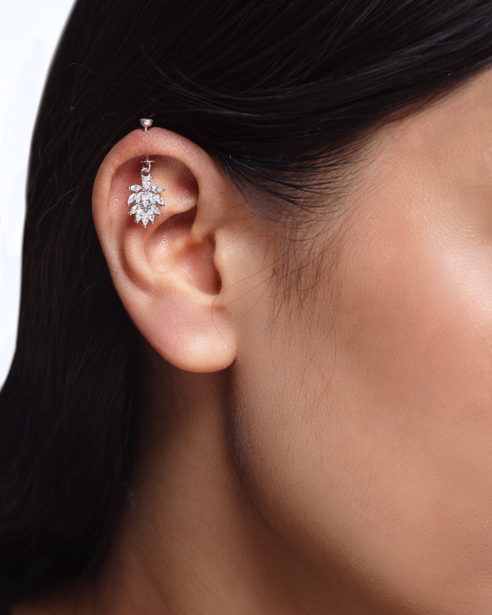 Marquise flow - Helix Hanging