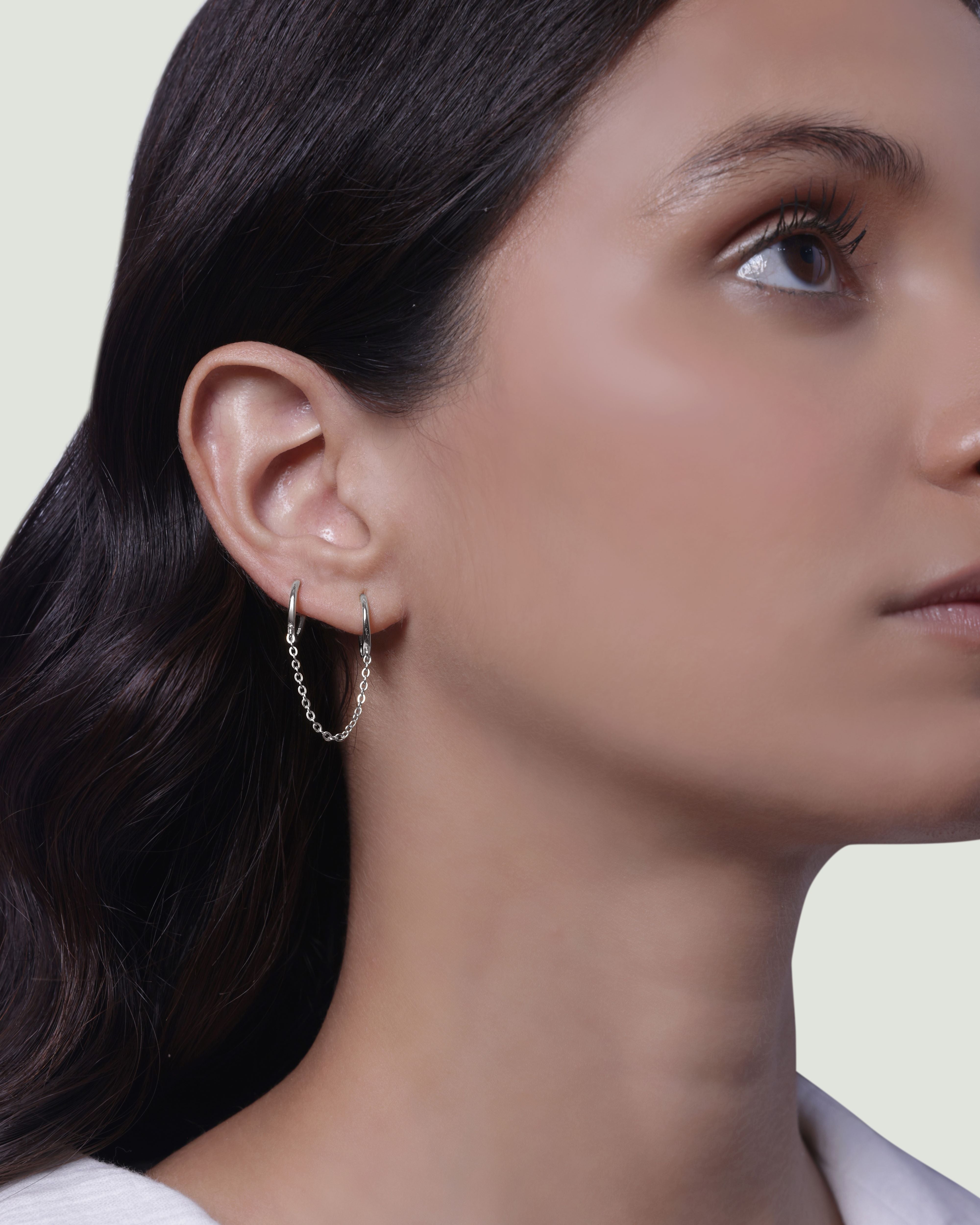 Chain Connector Essential Hoops