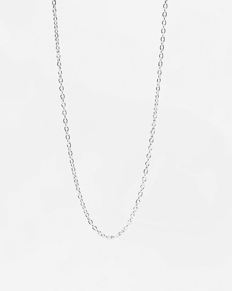 Leo stone pave' zodiac necklace