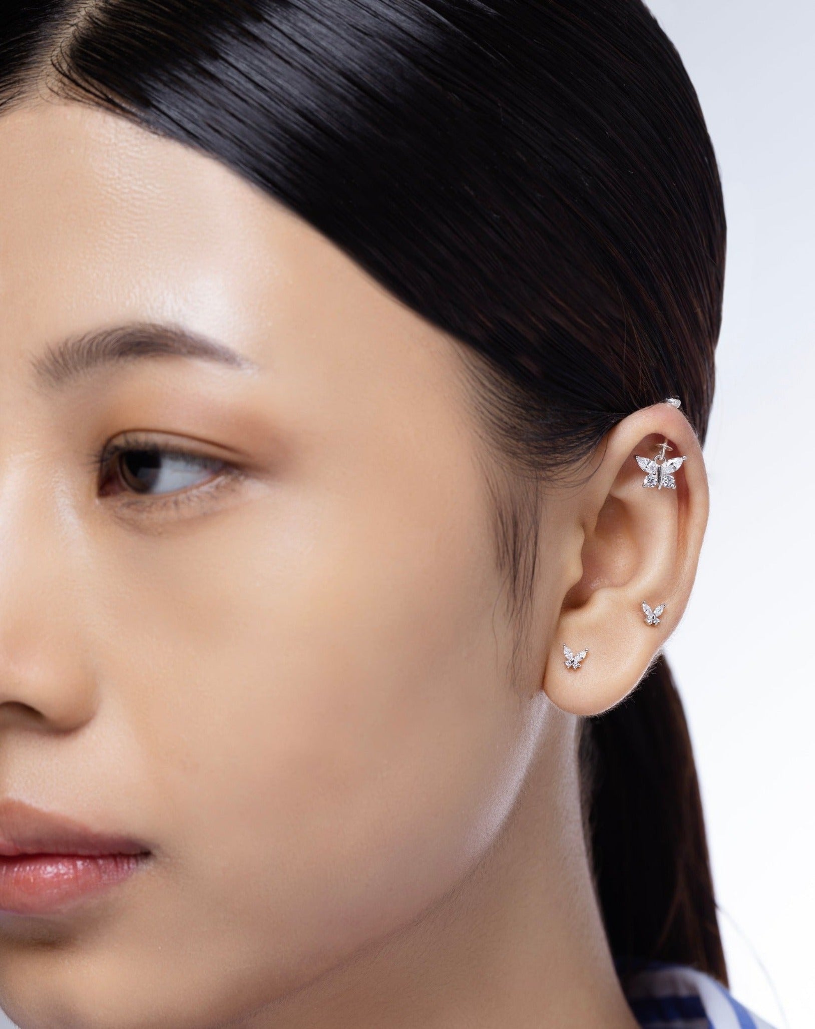 Share 147+ earrings for upper ear lobe super hot