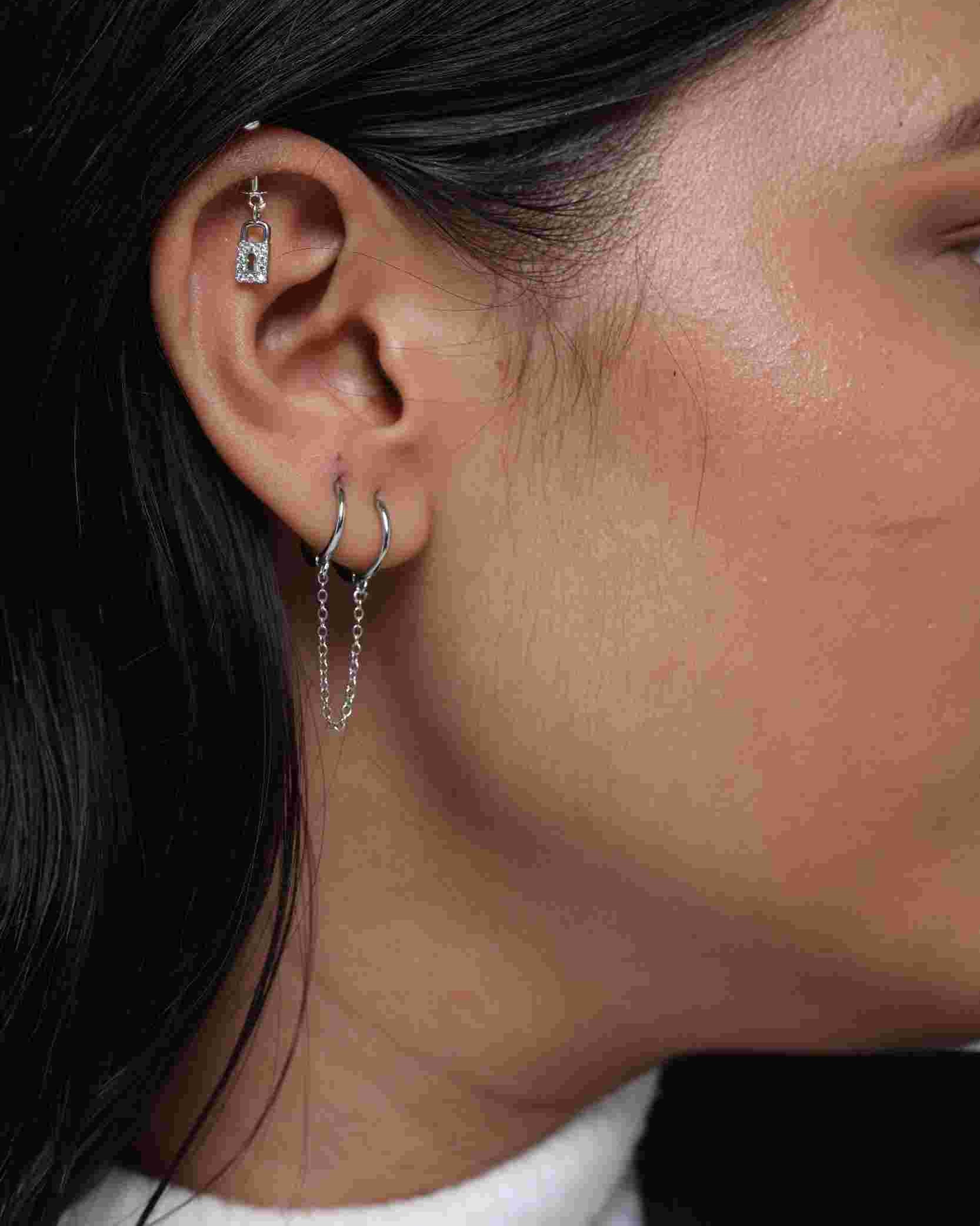 Best Material For New Piercings Ear Piercing Jewelry Endless Must