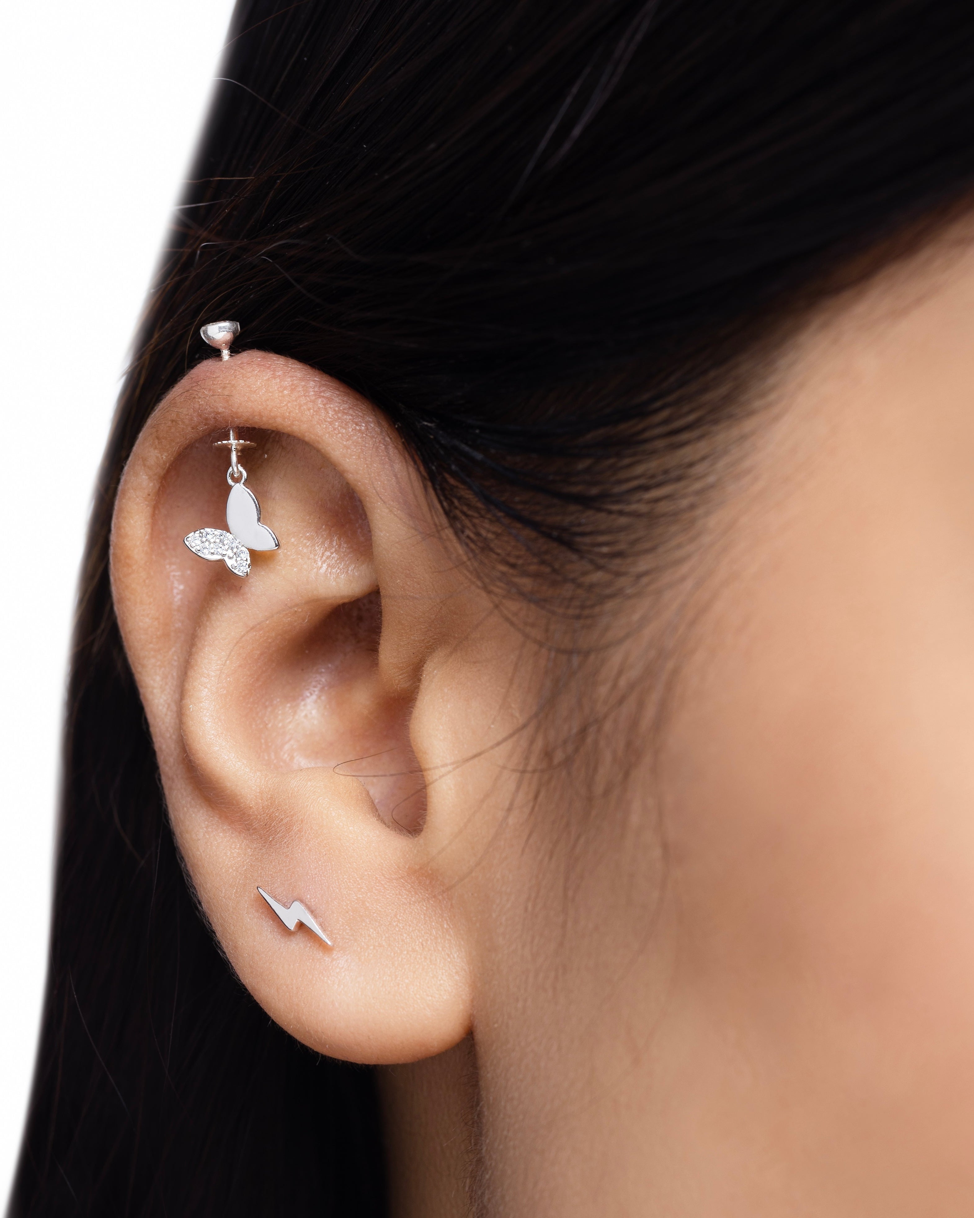 Slanting butterfly - Helix Hanging