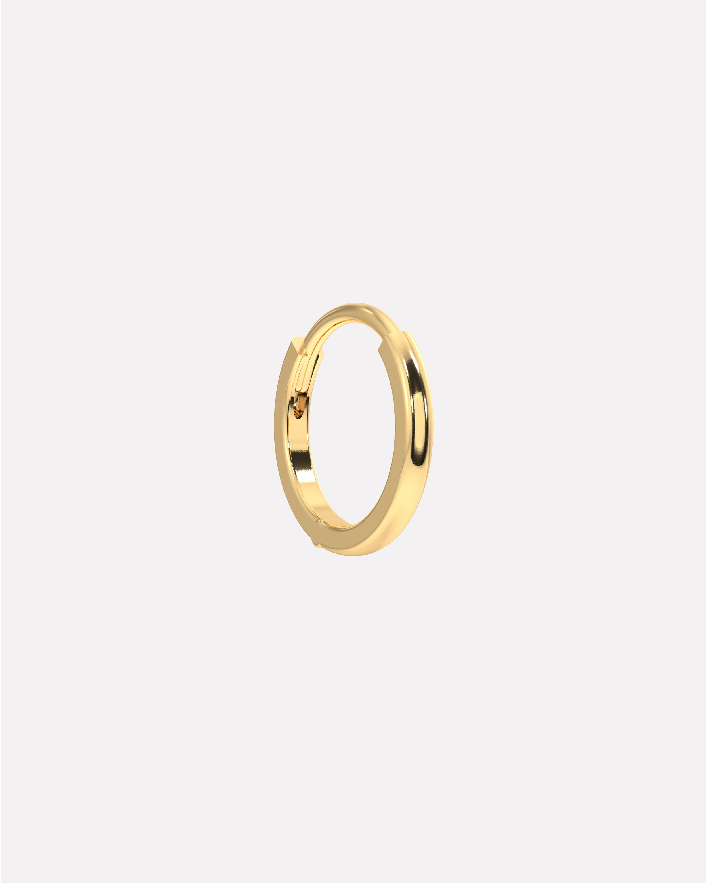 Evergreen Silver Hoops Multiple Sizes Hoop Earrings
